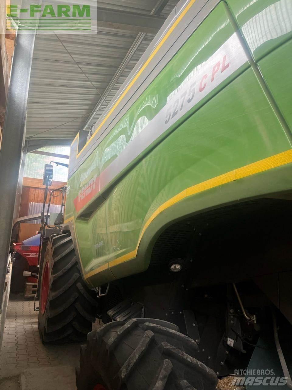 Fendt 5275 CPL Skördetröskor