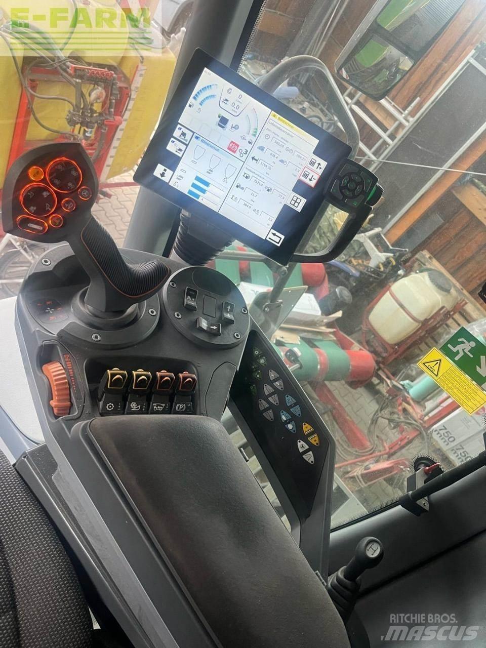 Fendt 5275 CPL Skördetröskor