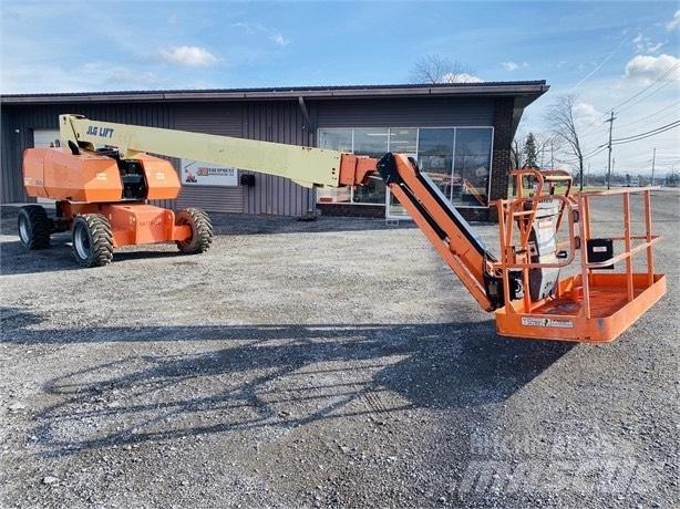 JLG 860 SJ Teleskop bomliftar