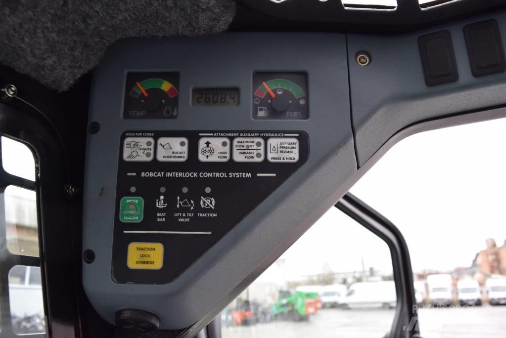 Bobcat S 175 Kompaktlastare