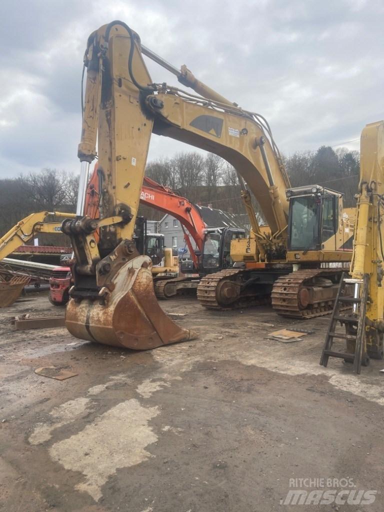 CAT 365 B L ME Bandgrävare