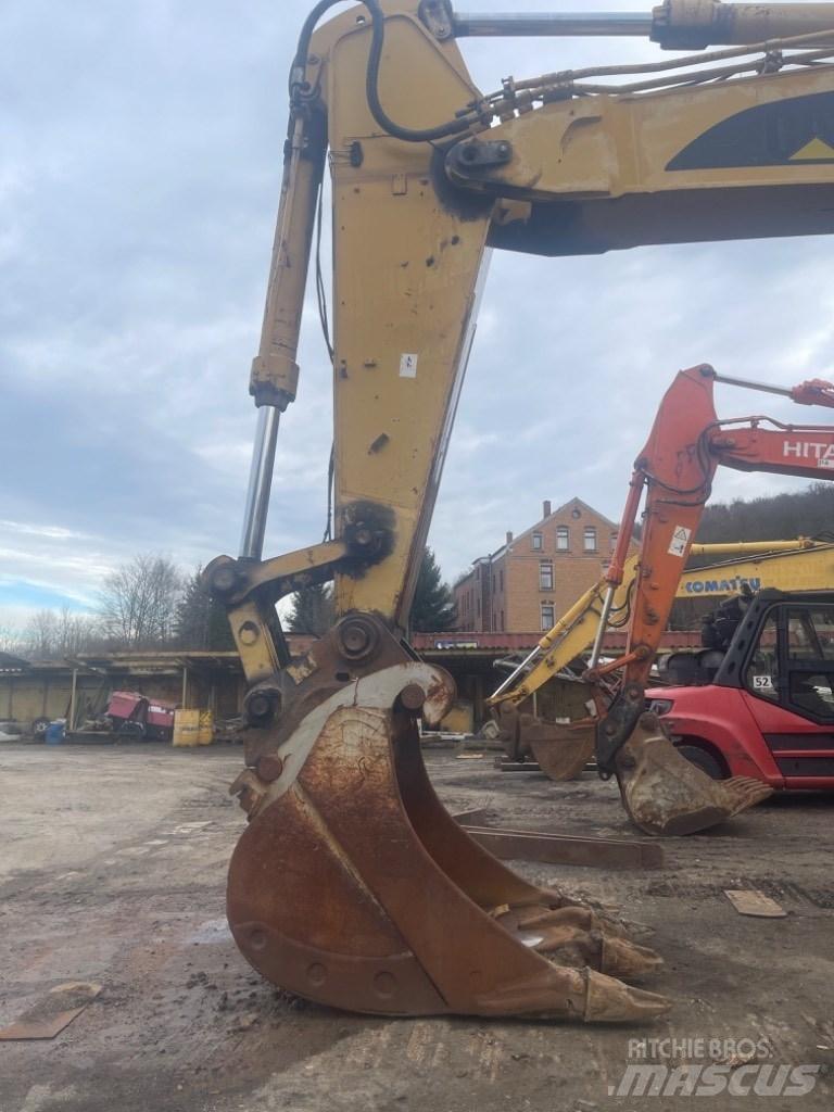 CAT 365 B L ME Bandgrävare
