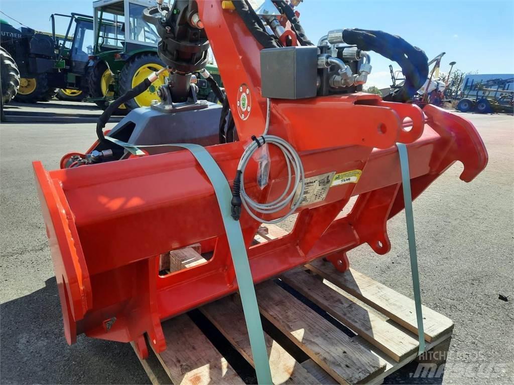 Krpan KL 1500 FF Redskap till skogsmaskiner