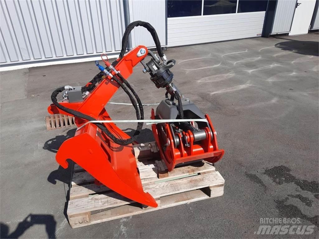 Krpan KL 1500 FF Redskap till skogsmaskiner