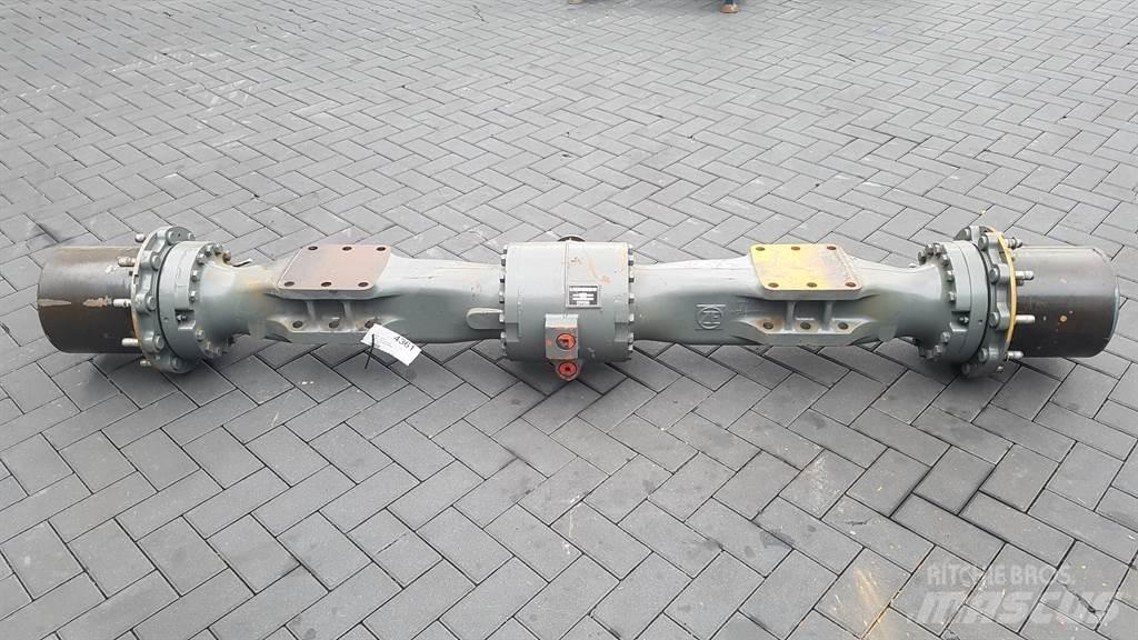 ZF MT-E3070 Hjulaxlar
