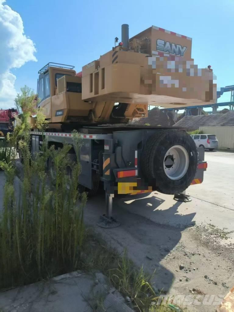 Sany 800C5-8Pro Allterrängkranar