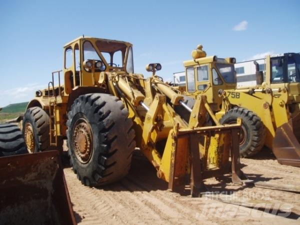 CAT 988 A Hjullastare
