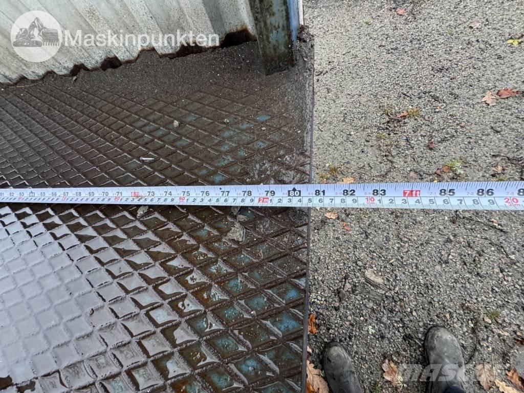  Lasthuskaj Okänt Arbetsplattformar