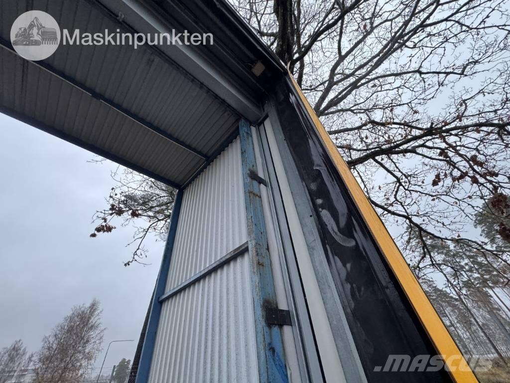  Lasthuskaj Okänt Arbetsplattformar