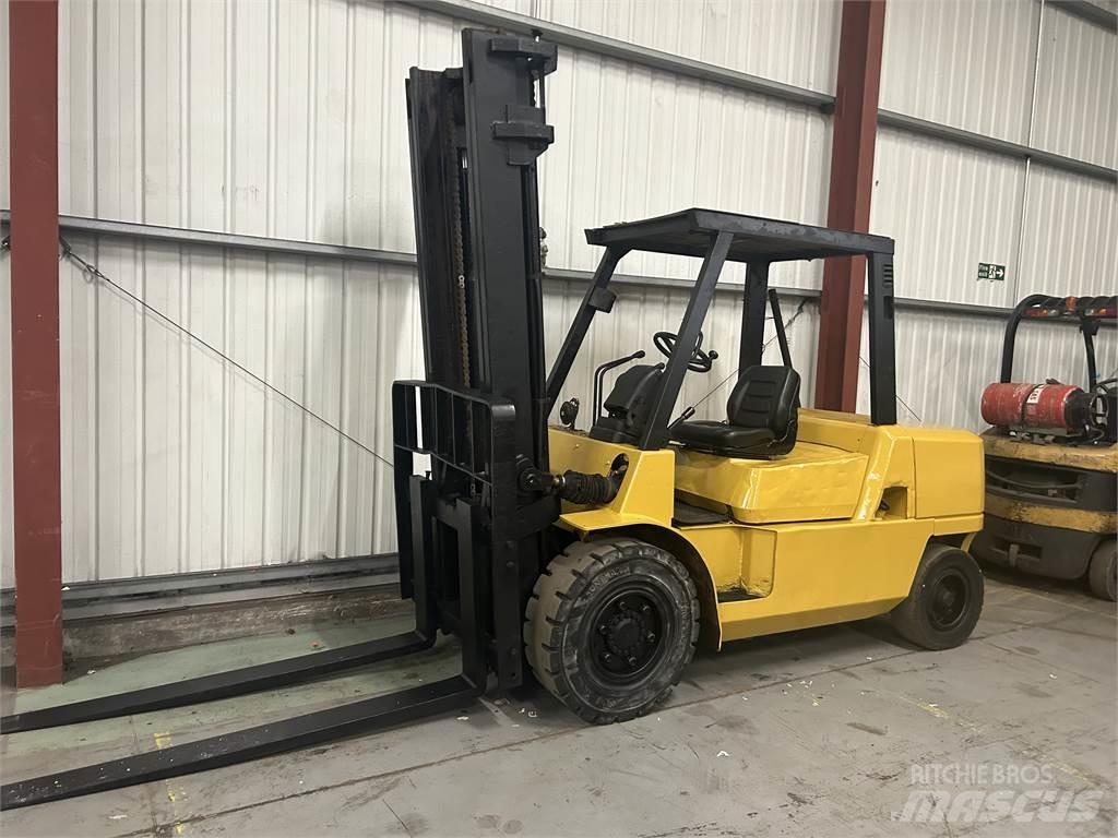 CAT DP50K Dieselmotviktstruckar