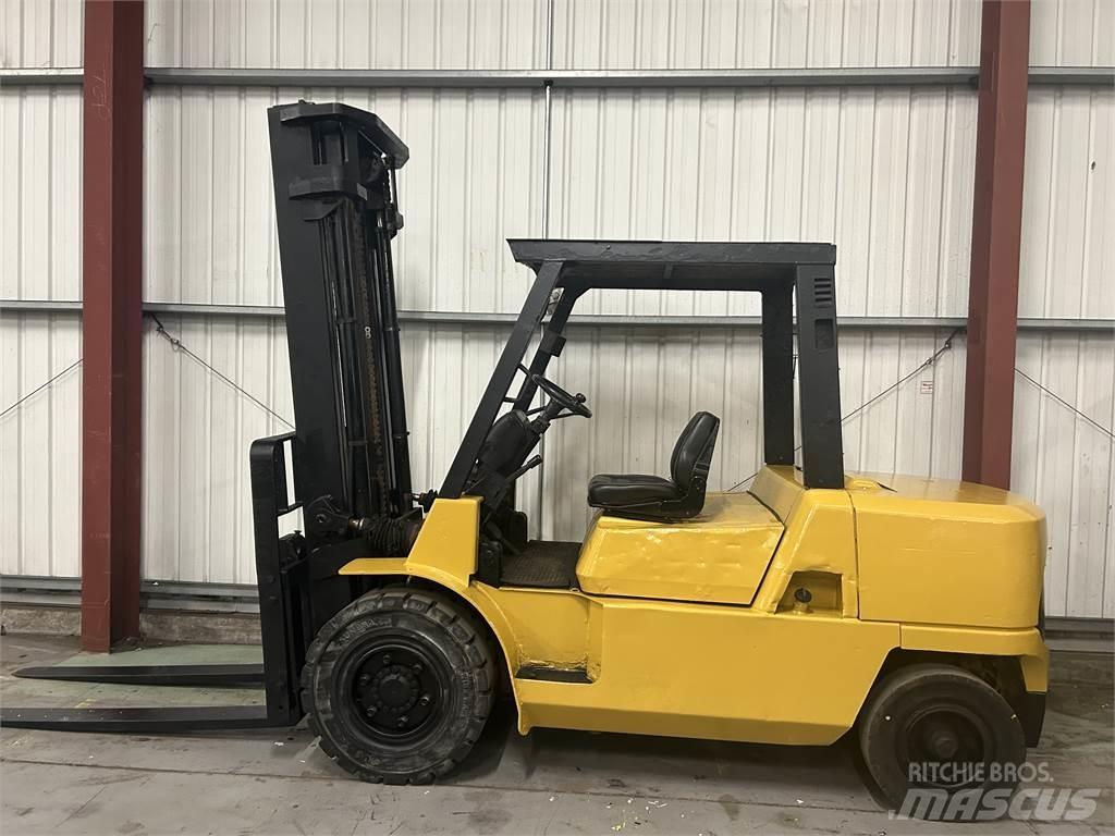 CAT DP50K Dieselmotviktstruckar