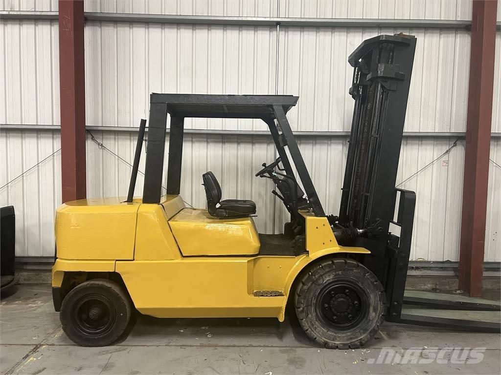 CAT DP50K Dieselmotviktstruckar