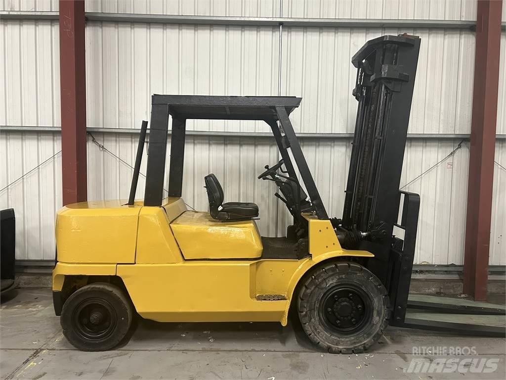CAT DP50K Dieselmotviktstruckar