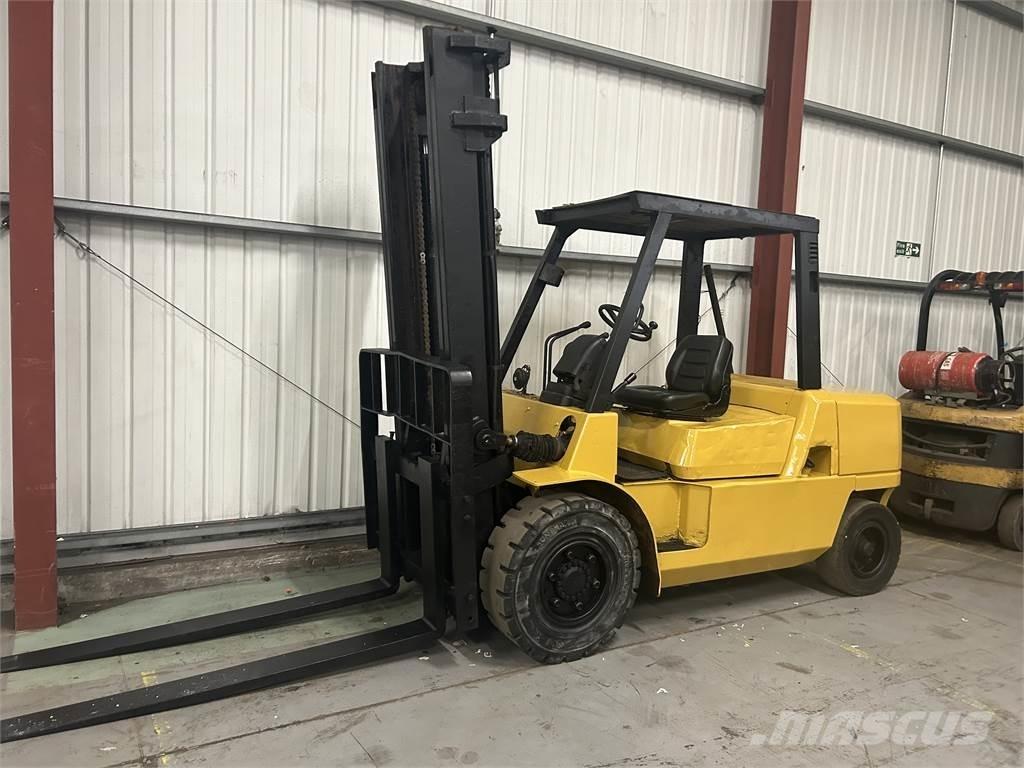 CAT DP50K Dieselmotviktstruckar