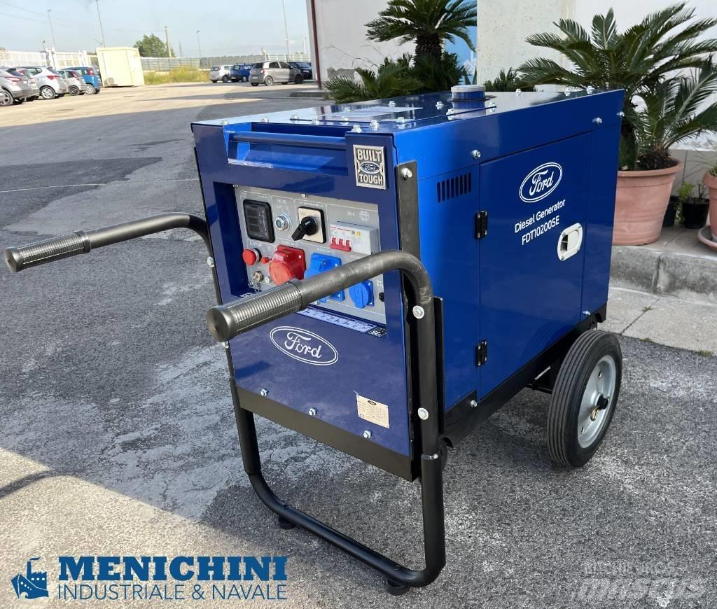Ford FDT10200SE Dieselgeneratorer