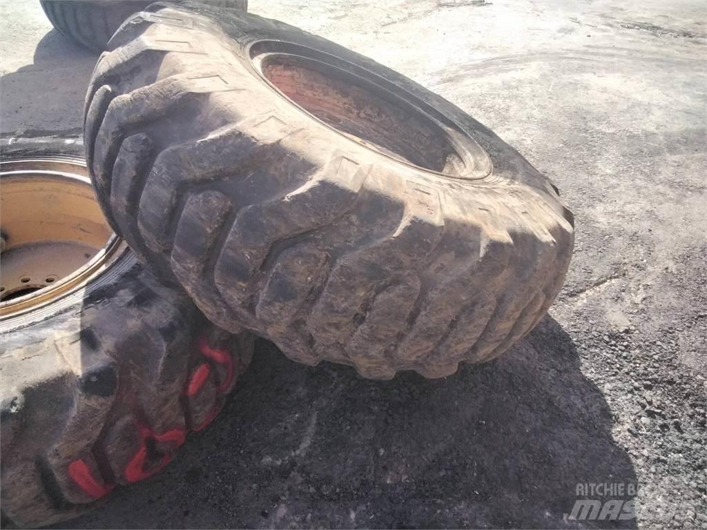 Nokian Els 17,5x25 Däck, hjul och fälgar