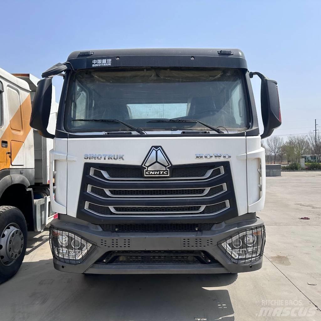 Howo NX 371 Dragbilar