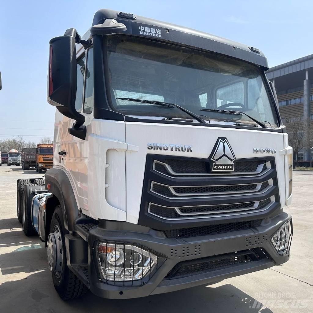 Howo NX 371 Dragbilar