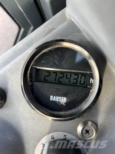 Hako Citymaster 1200 Sopmaskiner