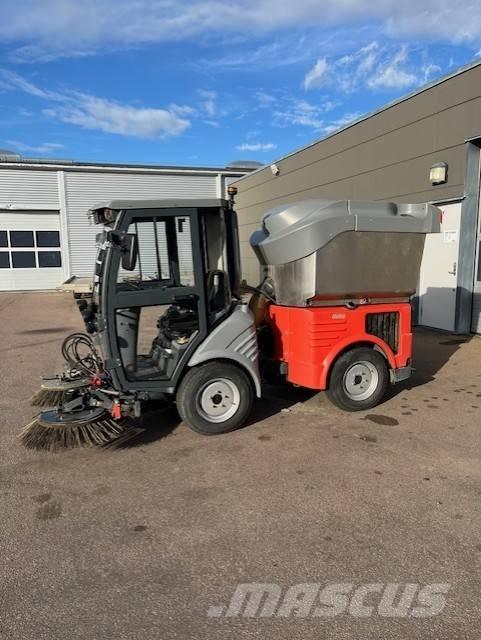 Hako Citymaster 1200 Sopmaskiner