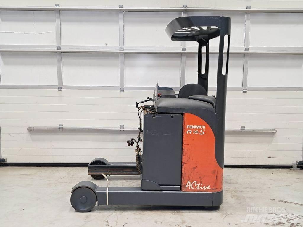 Linde R16 S HD Skjutstativtruck