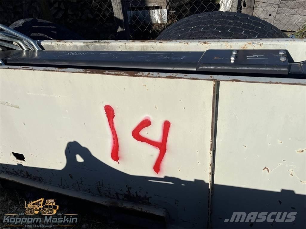 John Deere CF885 Skotarkranar