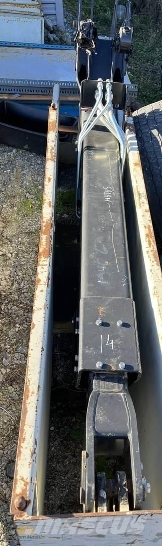 John Deere CF885 Skotarkranar