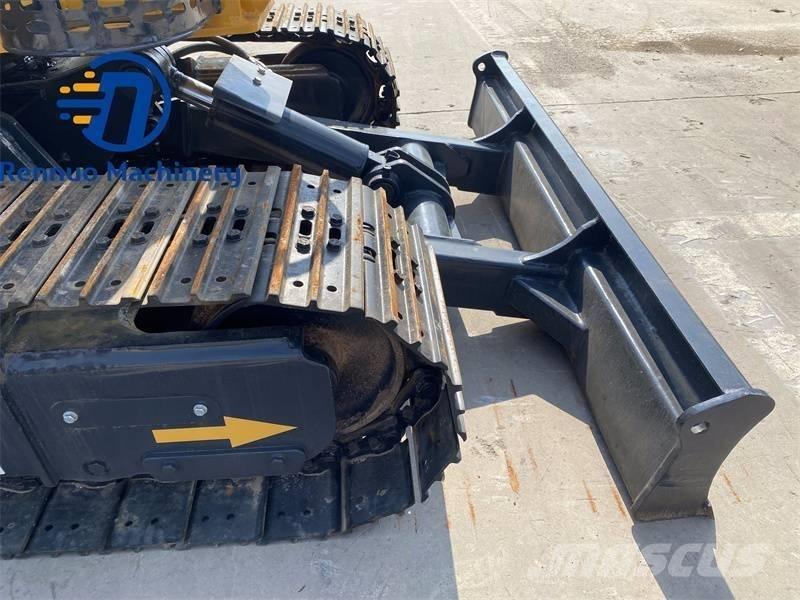 XCMG XE 60 DA Minigrävare < 7t