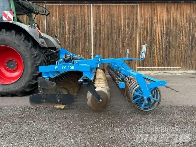 AgroLand HV 500 DS Tallriksredskap