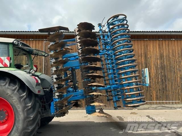 AgroLand HV 500 DS Tallriksredskap