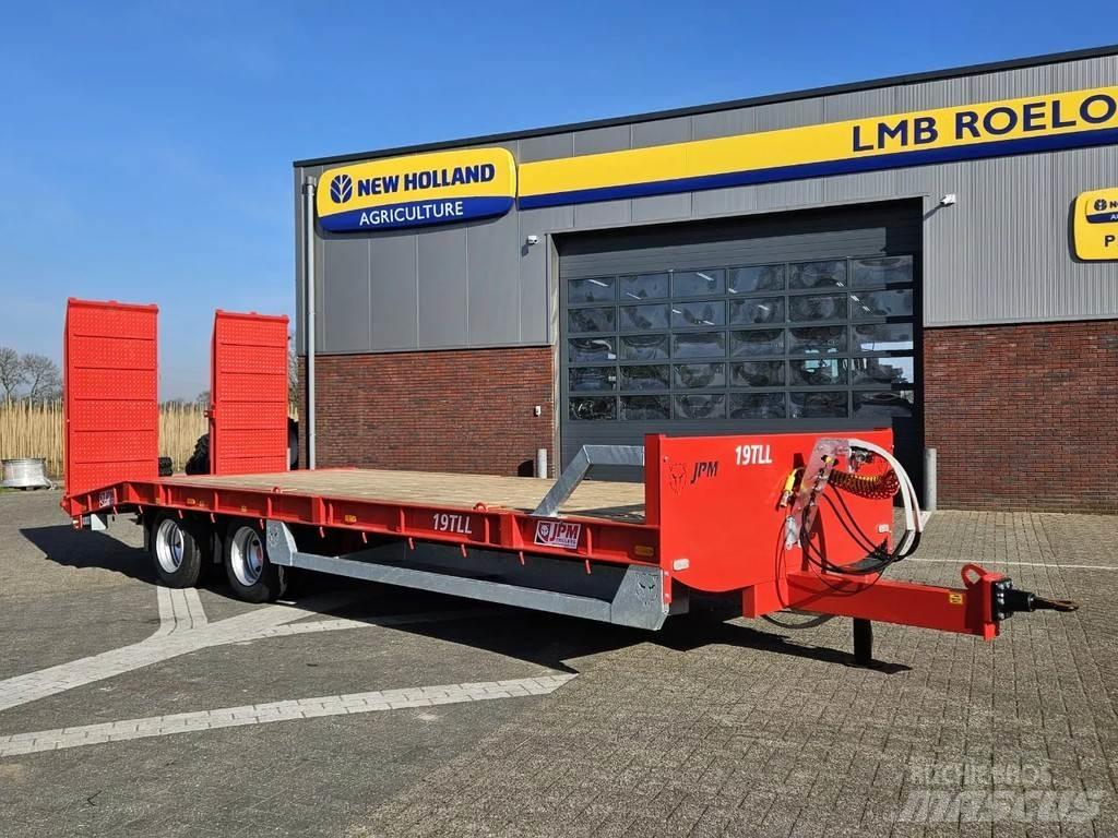 JPM 19 TLL Biltransportsläp