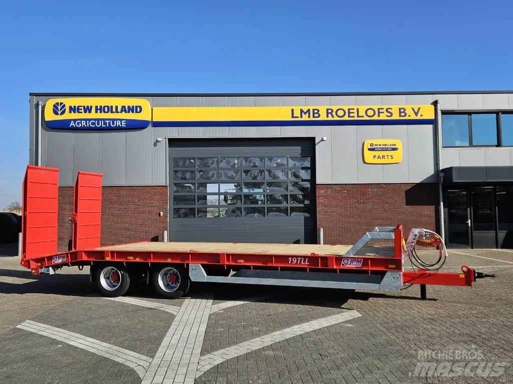 JPM 19 TLL Biltransportsläp