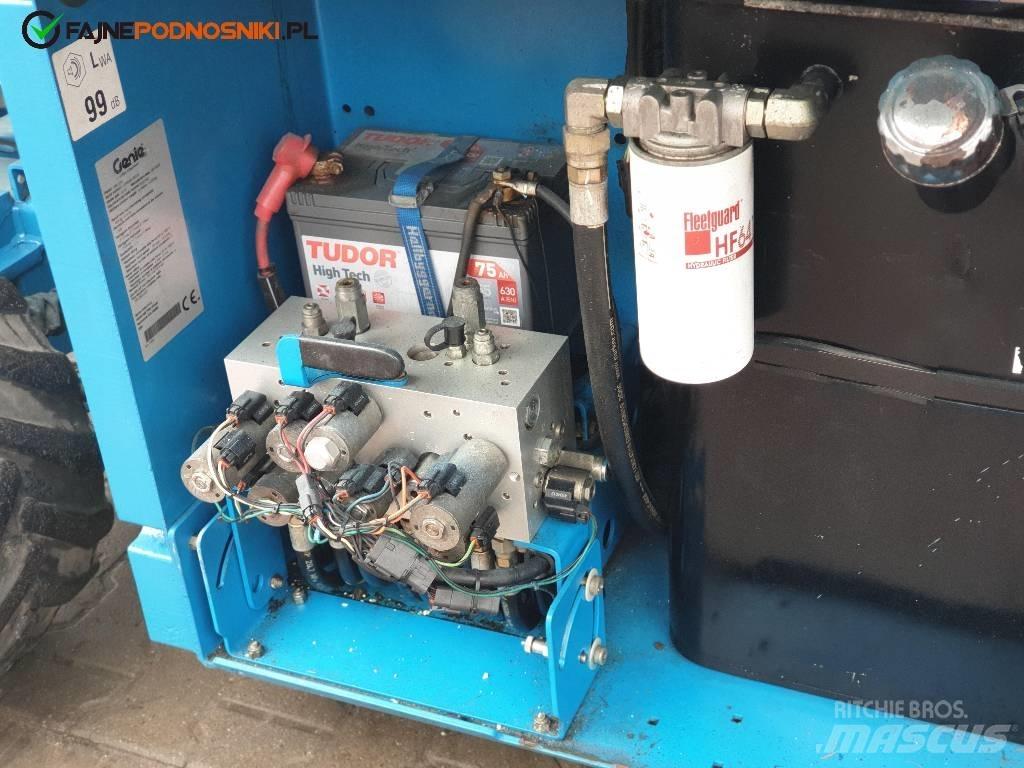 Genie GS 3268RT Saxliftar