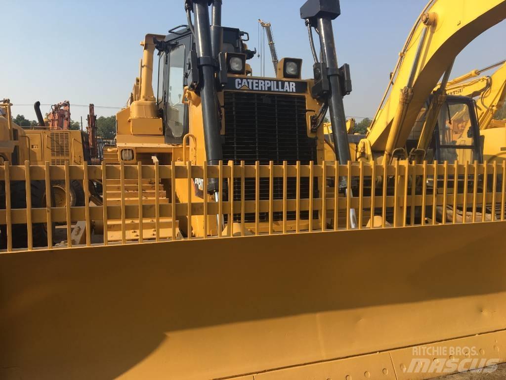 CAT D 7 H Bandschaktare