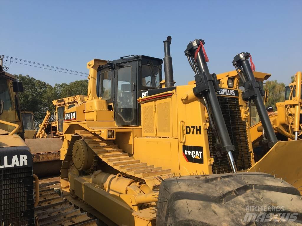 CAT D 7 H Bandschaktare
