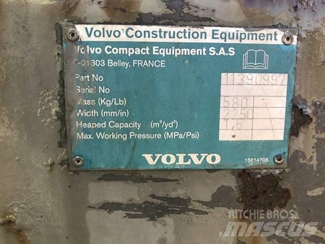 Volvo Puinbak Siktskopor