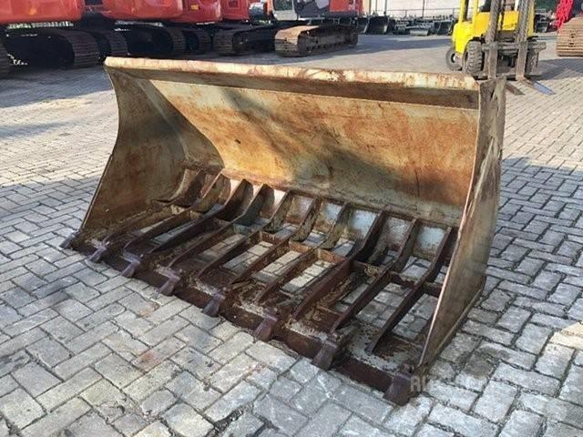 Volvo Puinbak Siktskopor