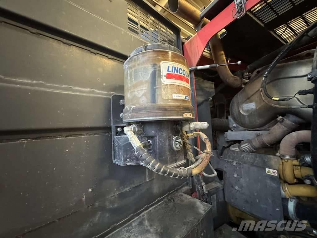 Sandvik DX800 Borrutrustning för ytborrning