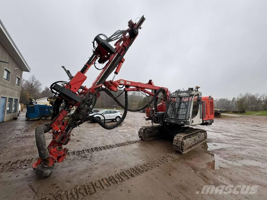 Sandvik DX800 Borrutrustning för ytborrning