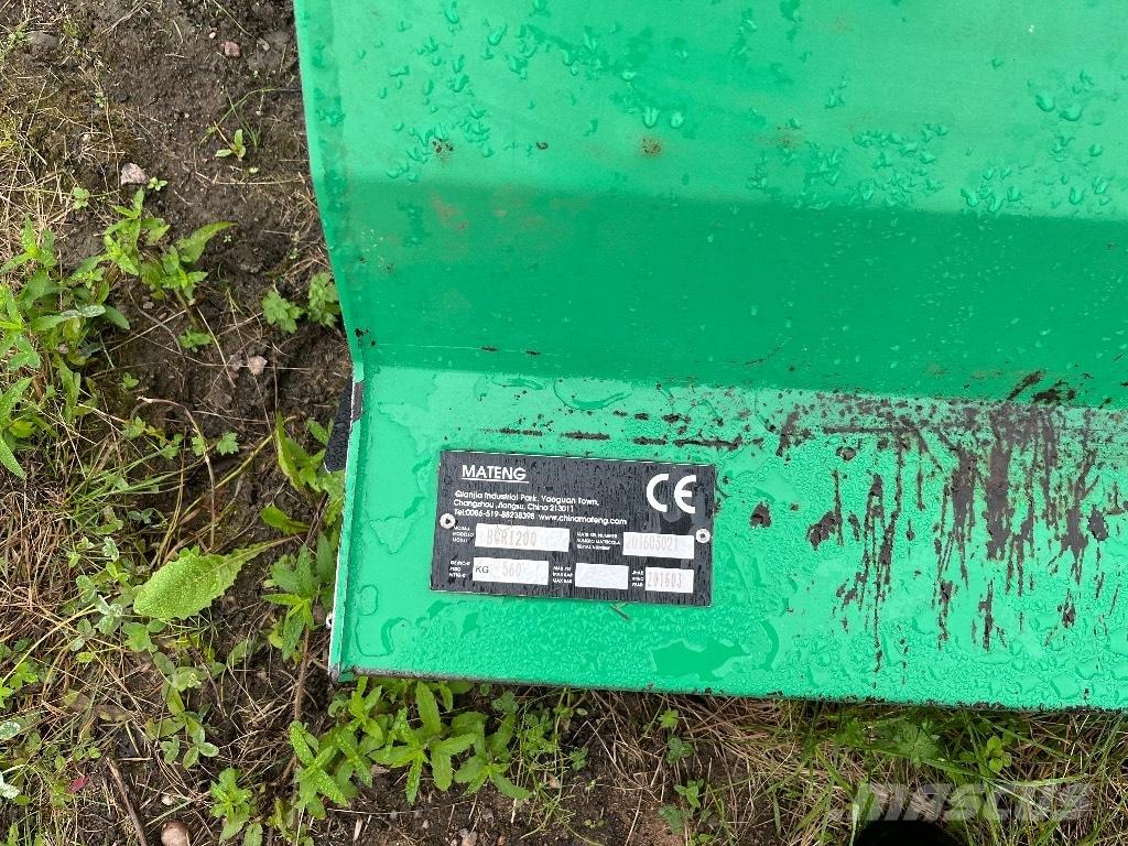 Mateng Bcr 200 Betesputsare