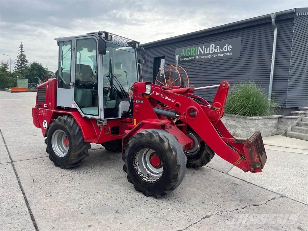 Weidemann 3006 Hjullastare