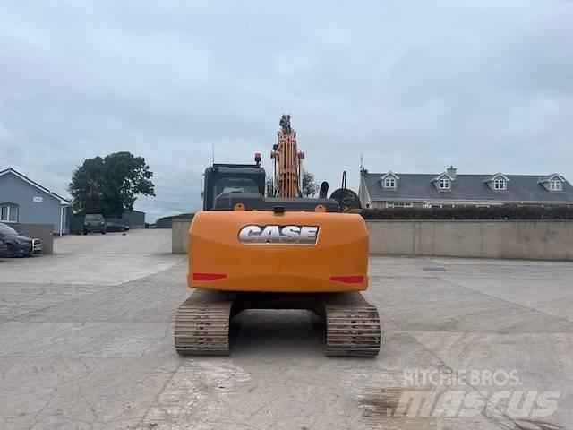 CASE CX 130 C Bandgrävare