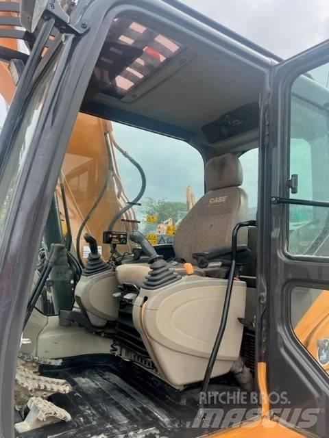 CASE CX 130 C Bandgrävare