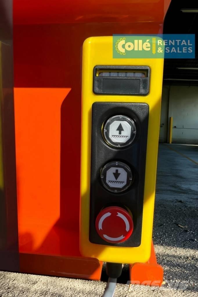JLG Nano | 2023 Personhissar och andra hissar