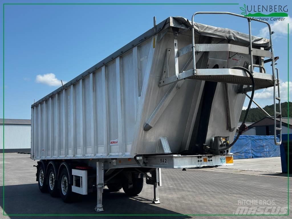 Benalu BENCERE  47m3 Tipptrailer