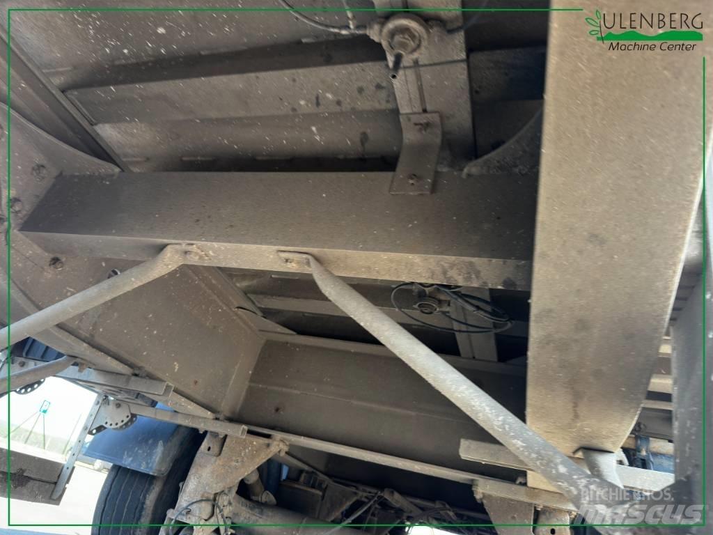 Benalu BENCERE  47m3 Tipptrailer