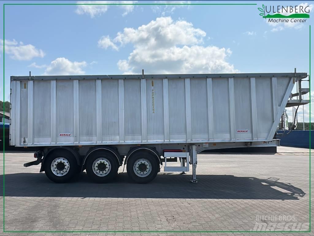 Benalu BENCERE  47m3 Tipptrailer