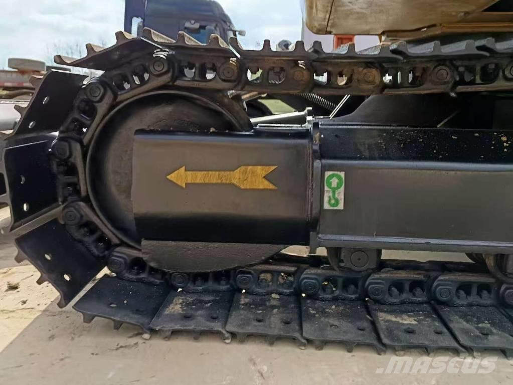 CAT 307 E2 Midigrävmaskiner 7t - 12t