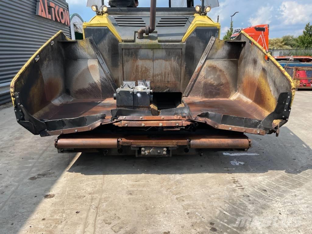 Bomag BF 700 C-2 Asfaltsläggningsmaskiner