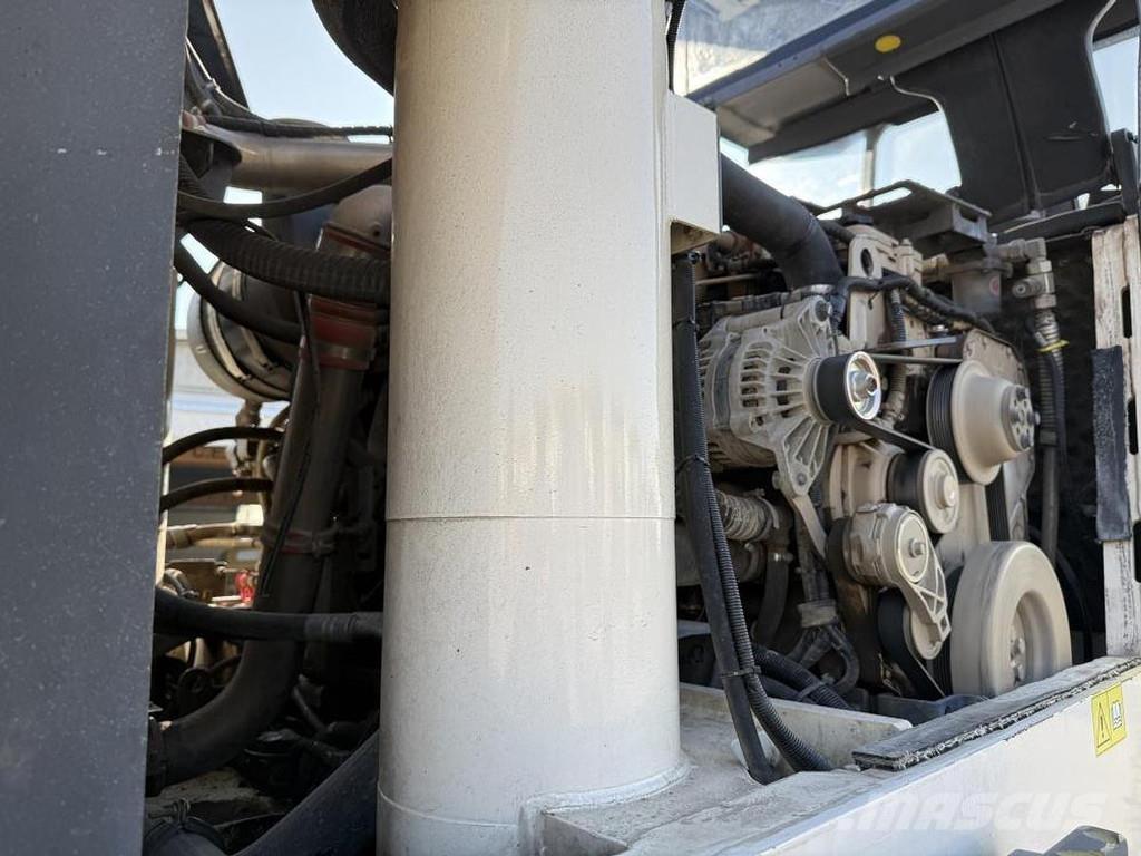 Wirtgen W 150 CFi Asfaltskallfräsmaskiner